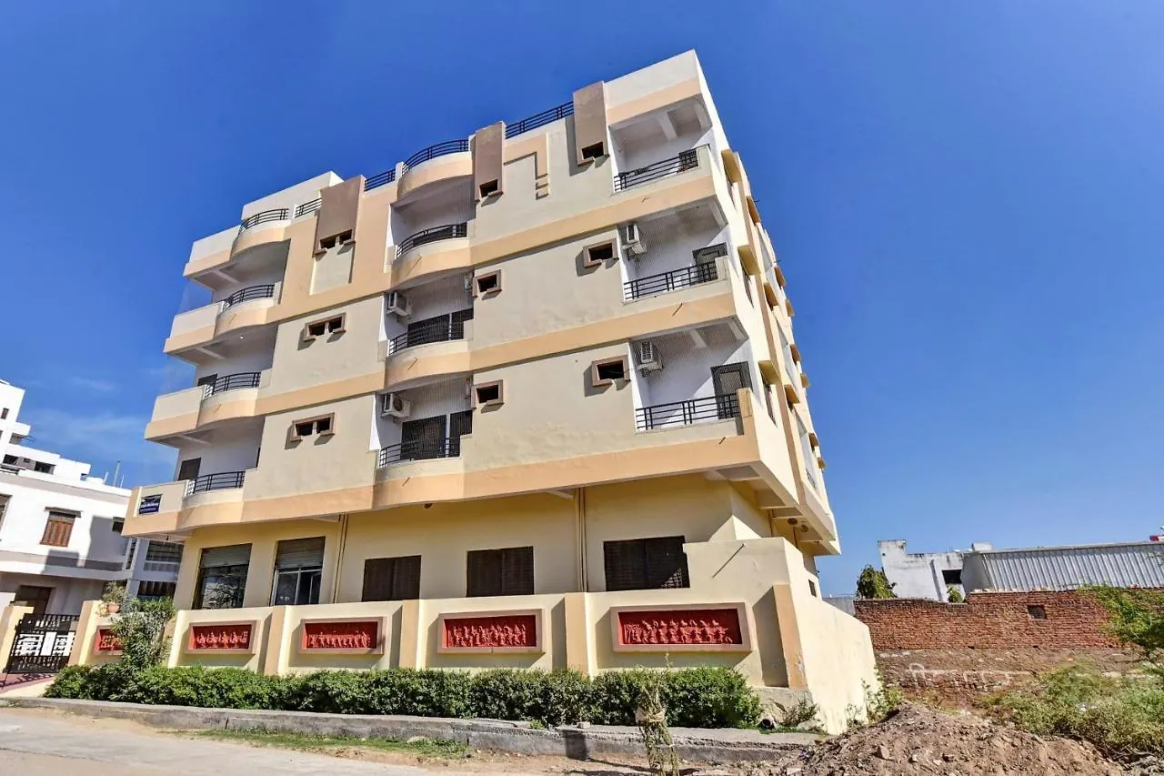 Spot On Unique Residency Hotel Udaipur