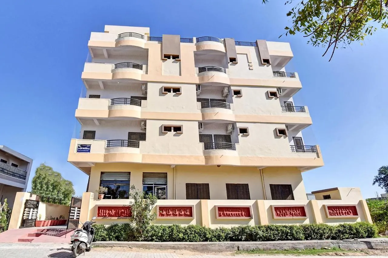 Hotel Spot On Unique Residency Udajpur